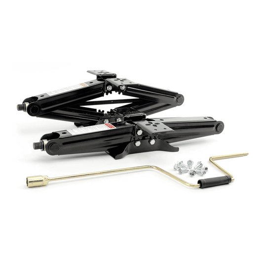 24' SCISSOR JACK