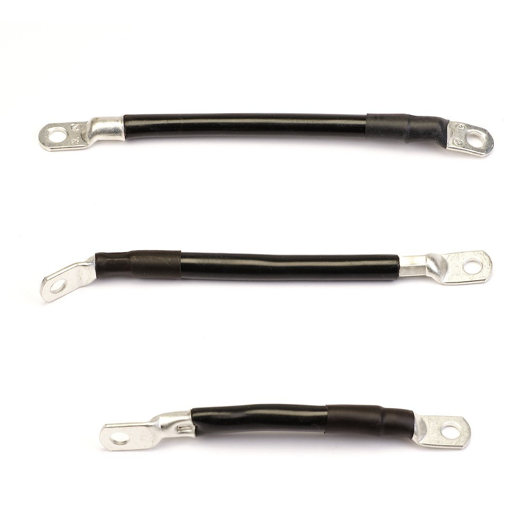 (MTO) CABLE ELEC 2GA BLK 5.5