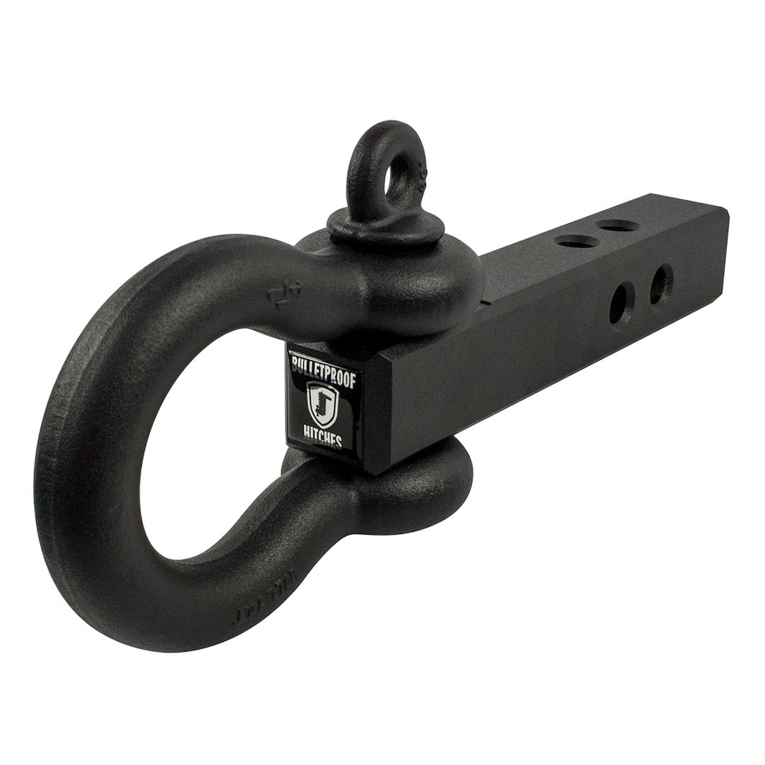 2.0' EXTREME DUTY RECEIVER SHACKLE
