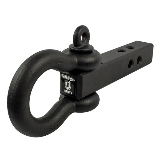 2.0' EXTREME DUTY RECEIVER SHACKLE
