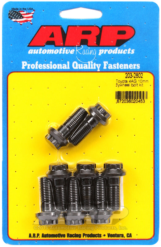 TOY 10MM FLYWHEEL BOLT