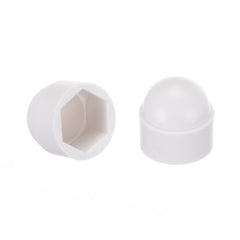 TH42111 BOLT CAPS WHITE AM