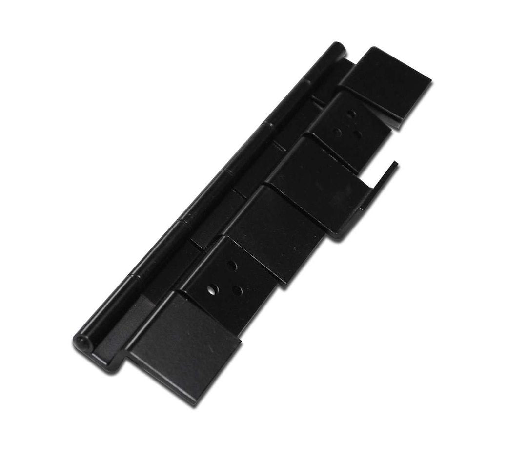 HINGE ASSEMBLY - 6 LEAF (BLACK)