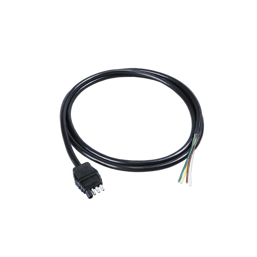 JACKET 4 FLAT WIRE
