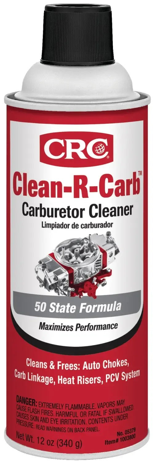 CRC CLEAN-R-CARB  CARBU
