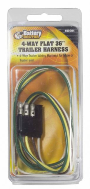 36' TRAILER HARNESS