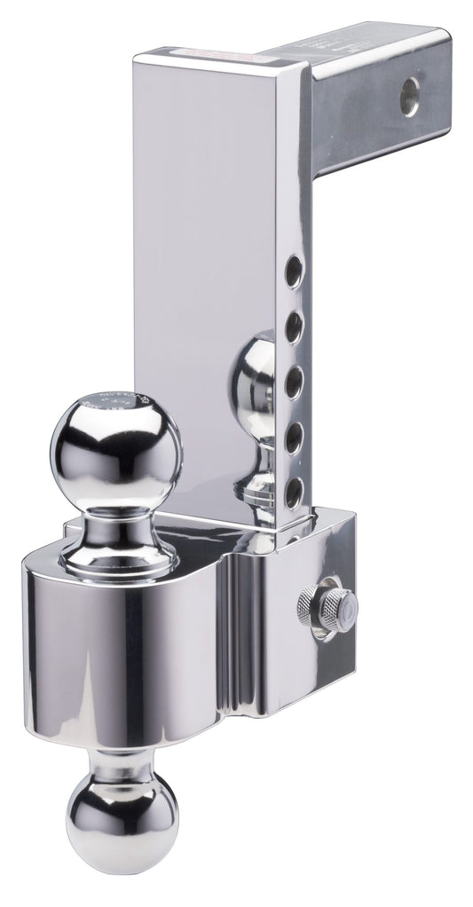 FASTWAY 8' ADJ PIN STYLE BALL MNT