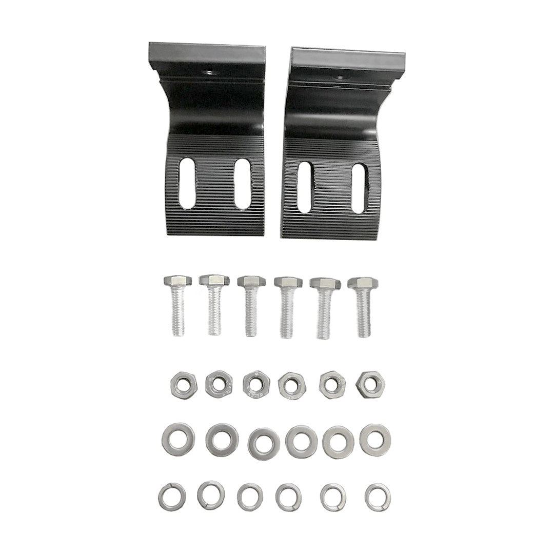 LIGHT BAR BOTTOM MOUNTING KIT