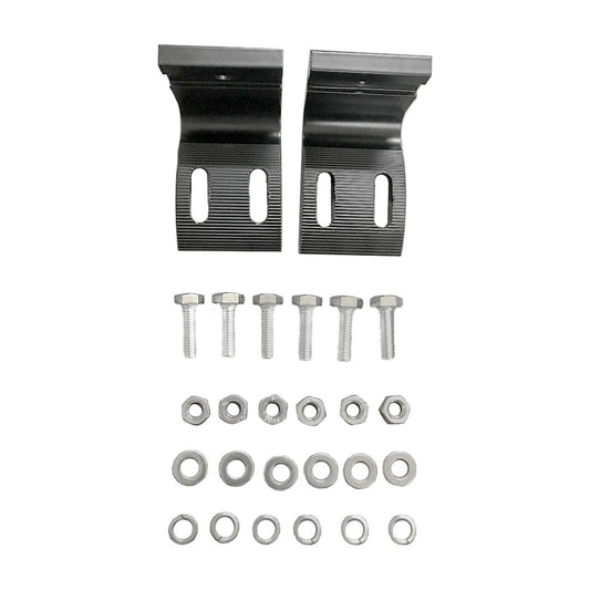 LIGHT BAR BOTTOM MOUNTING KIT