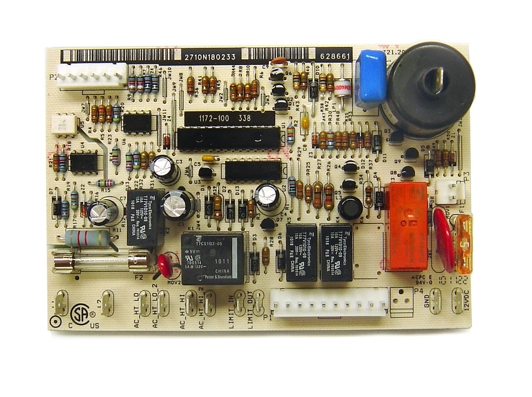 NR628661 BOARD POWER