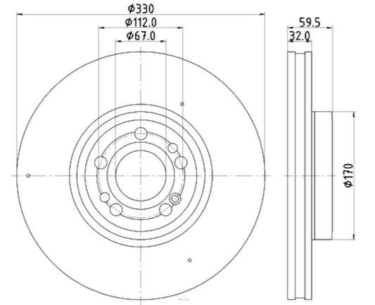 BRAKE DISC