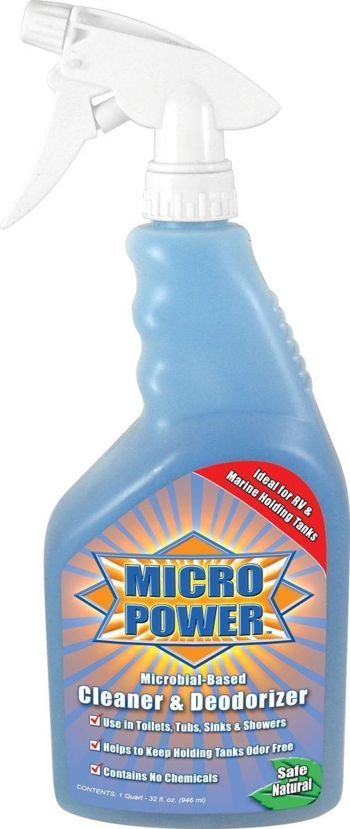 MCRO PWR 32 OZ TRIGR SPRY