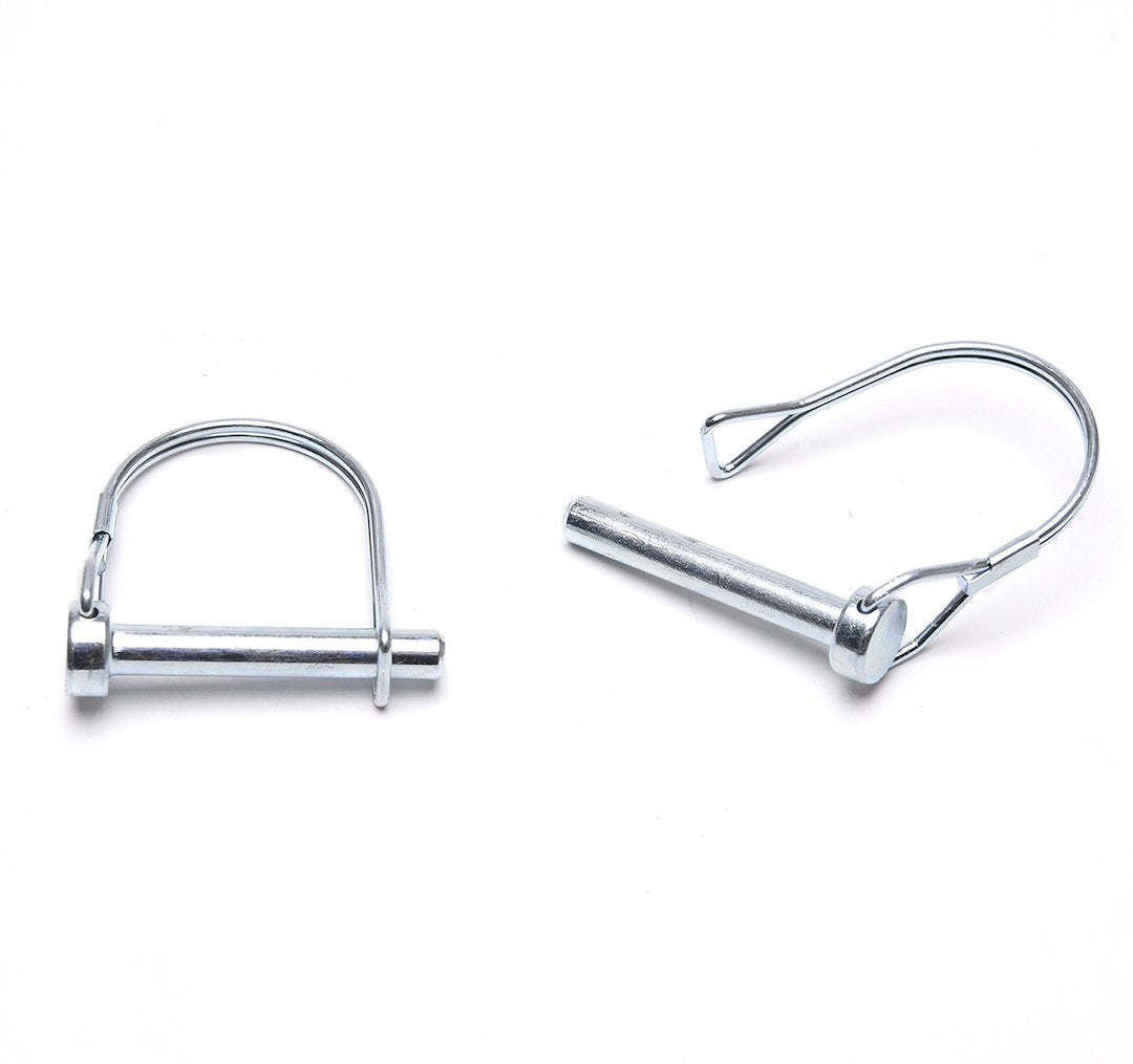 2PK SAFETY PINS W/CLASP