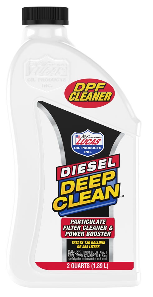 DIESEL DEEP CLEAN - 64 OUNCE