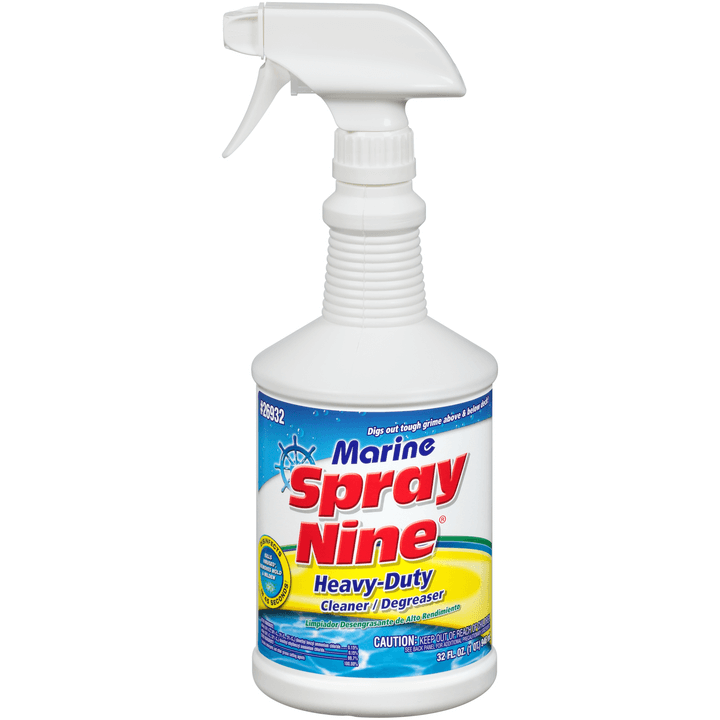 MARINE SPRAY NINE  MULTI-