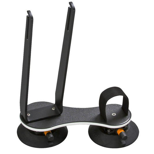 FLIGHT DECK - FRONT WHEEL HOLDER UP