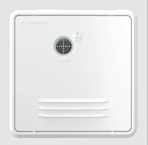 6 GALLON SUBURBAN DOOR REPL