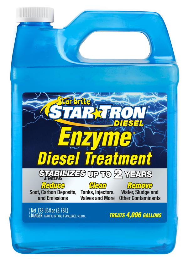 DIESEL ADDITIVE GAL.