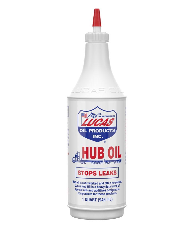 HUB OIL QT.