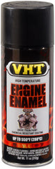 BLK ENGINE ENAMEL FLAT