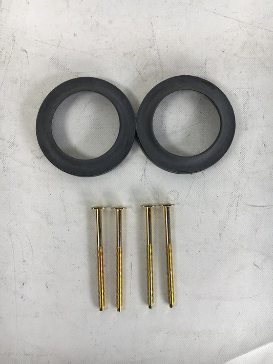 TH24819 CLOSET BOLT PKG