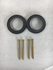 TH24819 CLOSET BOLT PKG