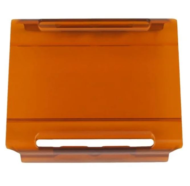 COVER 4 INCH E-SERIES AMBER PRO