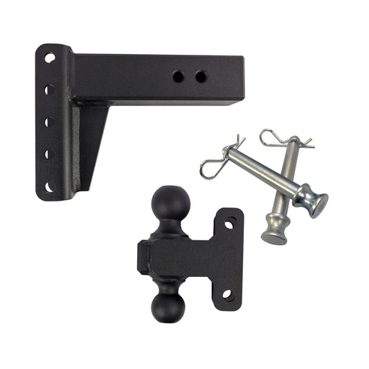 3.0' HEAVY DUTY 4' DROP/RISE