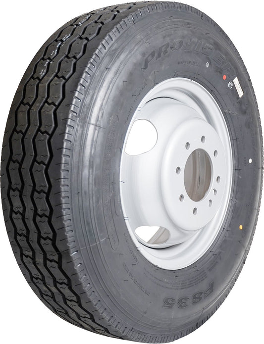 ST235/85R16 14 PLY PROVIDER ON 16X6