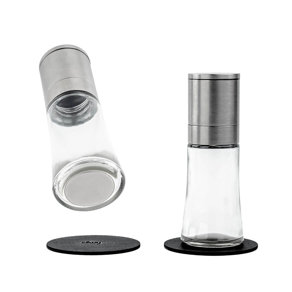 MAGNETIC SPICE MILLS