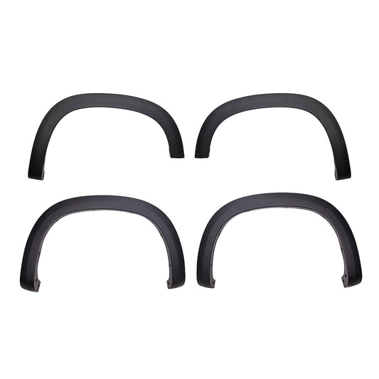 OE STYLE FLARE SMOOTH SET OF 4