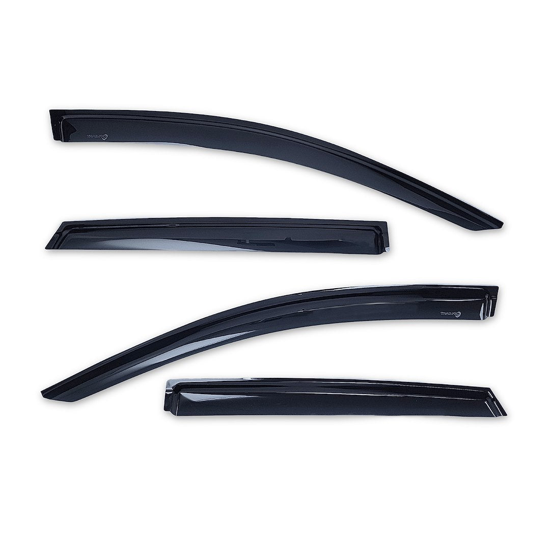 WINDOW VENT  4PC FORD EDGE