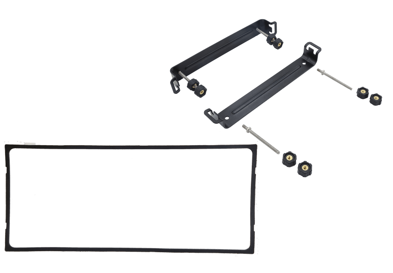 Simrad Rear Mount kit For NSX3012UW