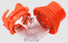 MULTI-FIT RV SEWER ELBOW