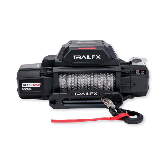 REFLEX 2.0 WINCH 9.5K SYNTHETIC