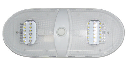 SLIM LINE DOUBLE DOME LED