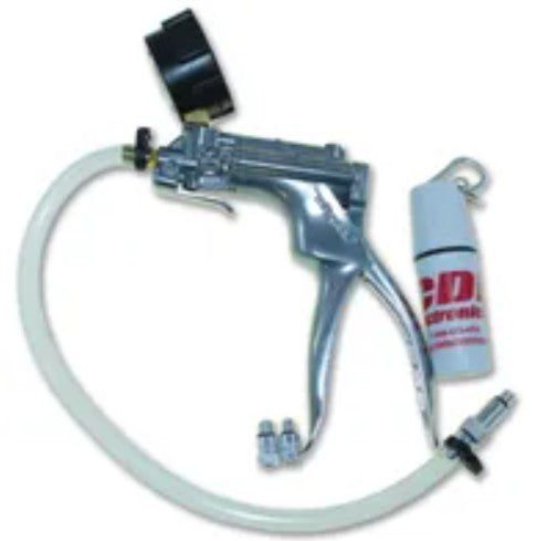 PRESSURE & VACUUM TESTER