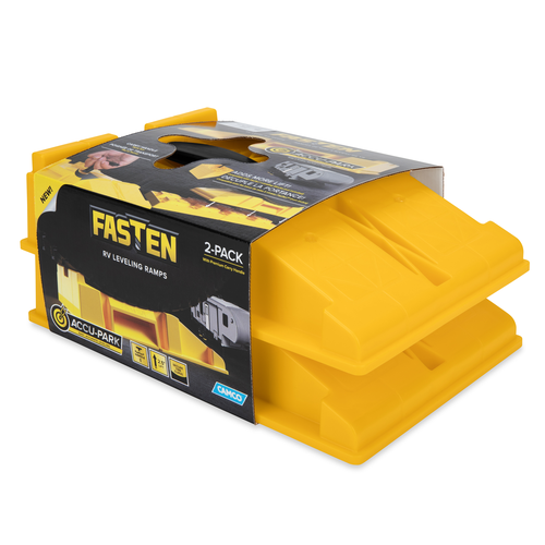 FASTEN RV LEVELING RAMP KIT