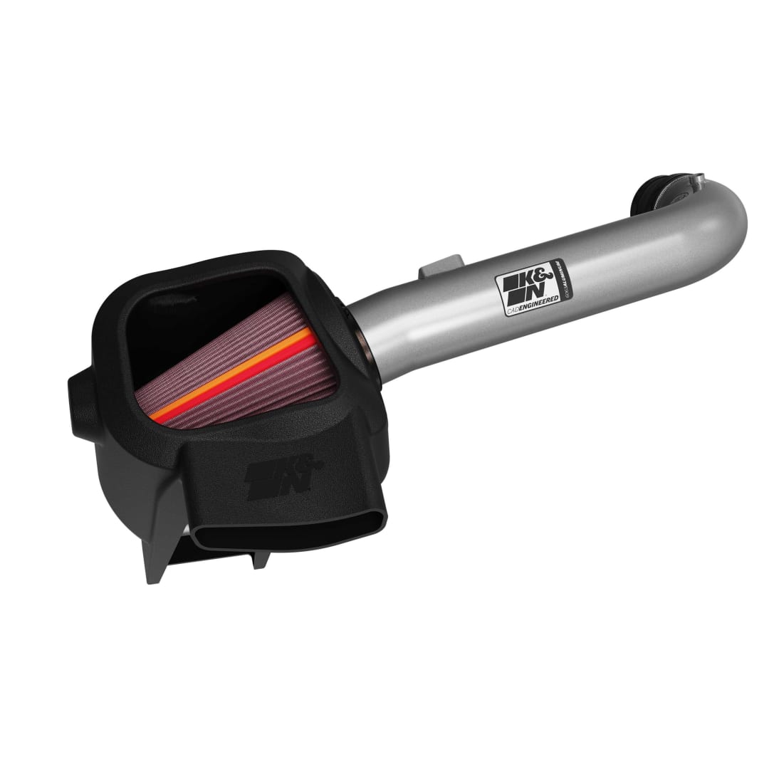 ENGINE COLD AIR INTAKE PERFORMANCE
