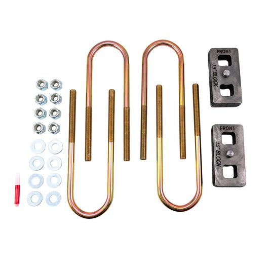 BLOCK UBOLT GM 1500