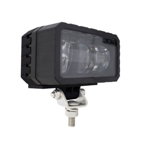 12V LED FOG LIGHT - 2 LIGHT KIT WIT