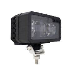 12V LED FOG LIGHT - 2 LIGHT KIT WIT