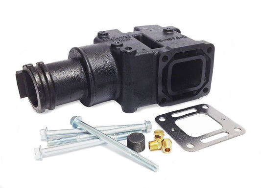 MANIFOLD ELBOW