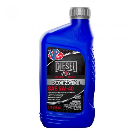 CI1 DIESEL SAE5W40 HI PERF ENG OIL