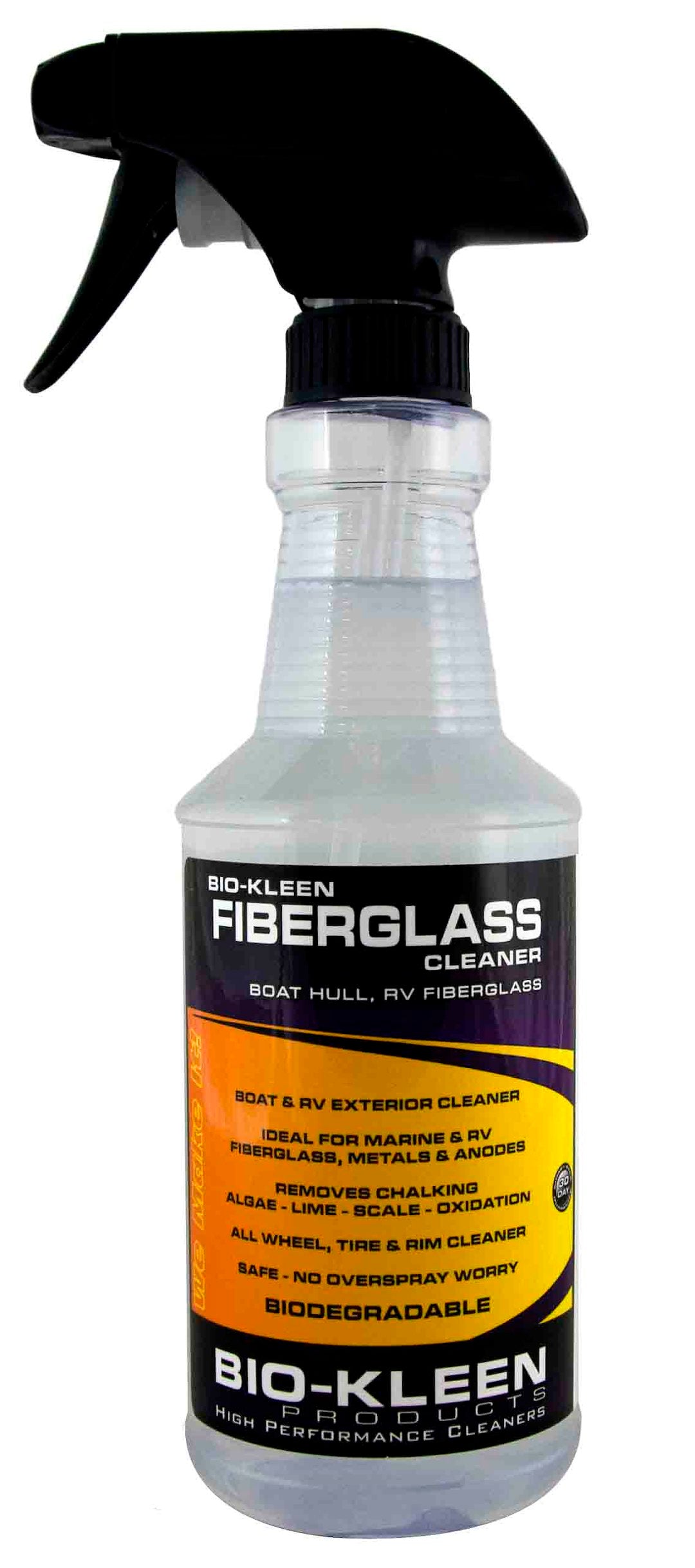 FIBERGLASS CLEANER 16 OZ