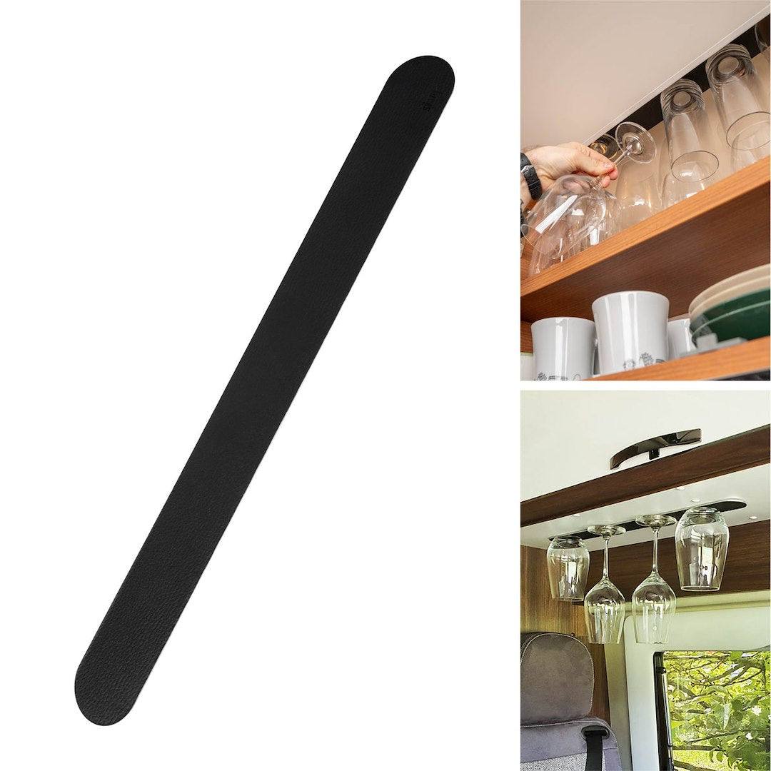 METAL STRIP 50 CM BLACK