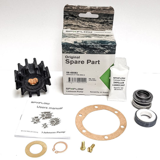 SERVICE KIT F4B-9
