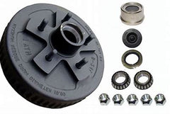 HUB DRUM 10' W/BEARINGS   SEAL   GR