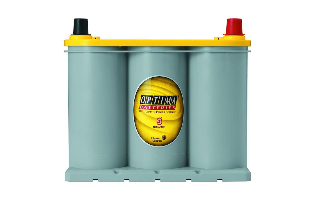 YELLOW TOP GRP 35 8040218