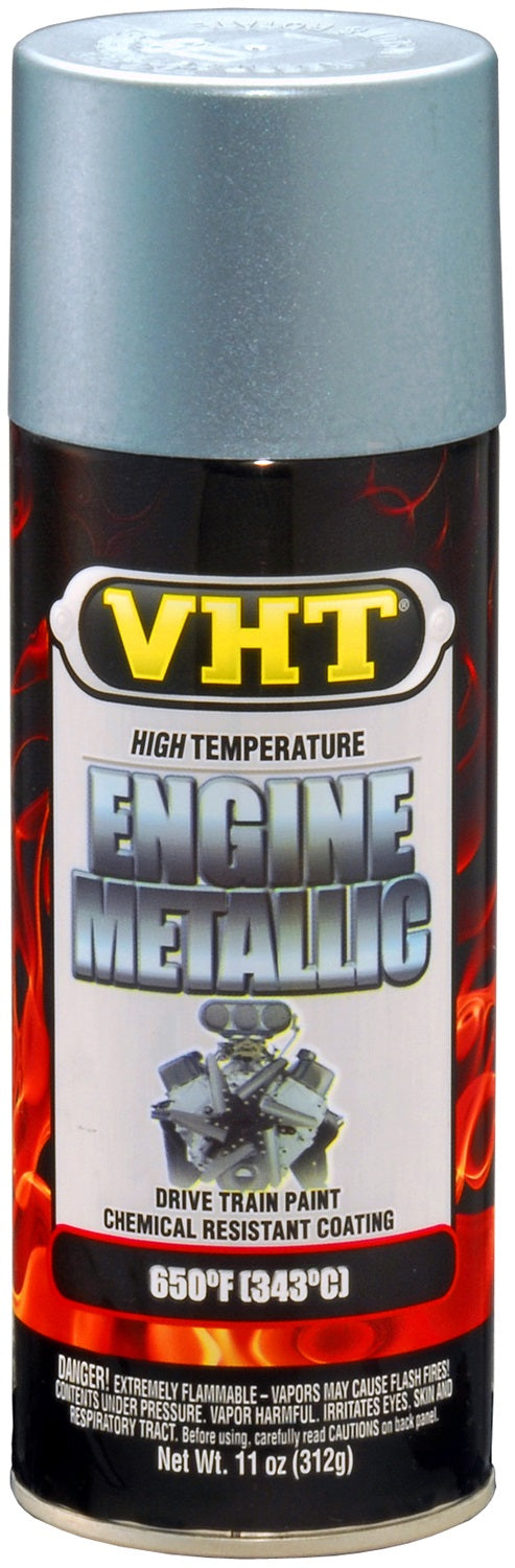 ENGNE MTLIC TITAN SIL/BLE